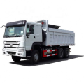 Indon Howo Werbung S7 Geele Second Hand Dump 8x4 Truck